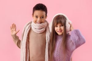 WHAT DOES COMFORTABLE MEAN FOR KIDS visual data 2